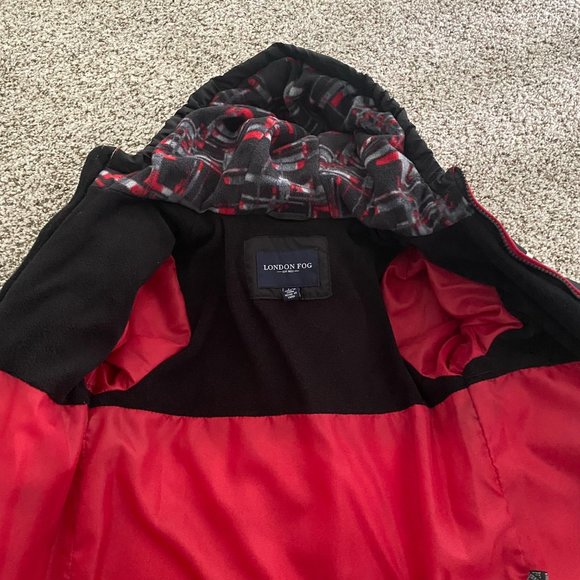 Jacket, london fog size 7 - Picture 4 of 4